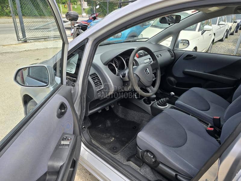 Honda Jazz 