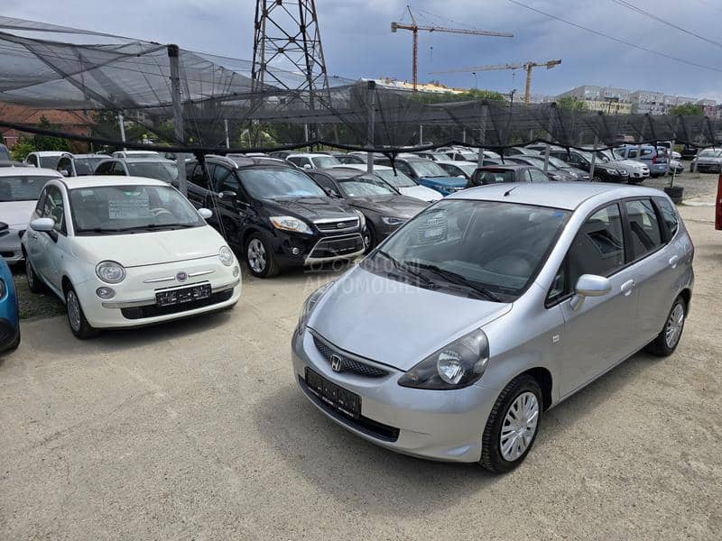 Honda Jazz 