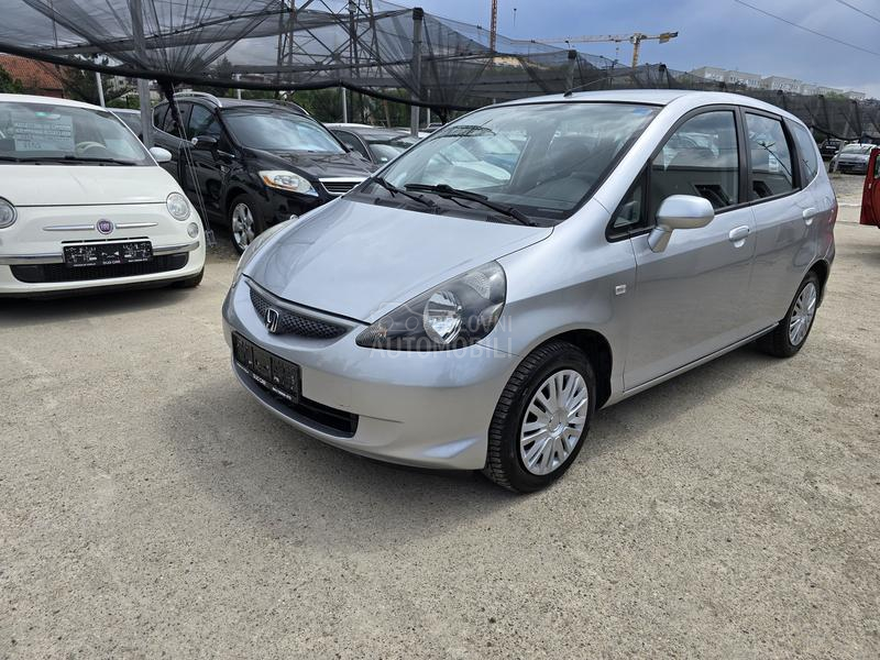 Honda Jazz 