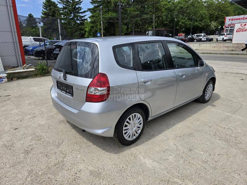 Honda Jazz 