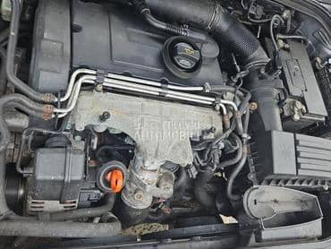 BKP motor 2.0 TDI za Volkswagen Passat B6