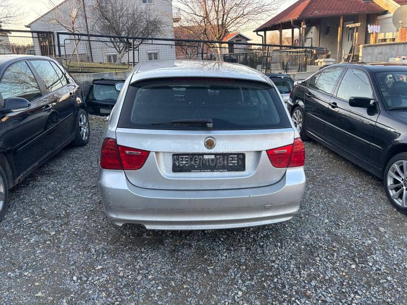 BMW Serija 3 e90 -  kompletan auto u delovima