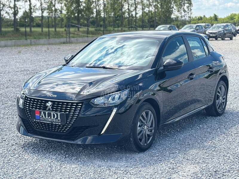 Peugeot 208 1.2 Puretech / Autom