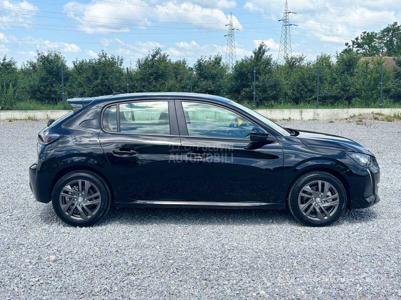 Peugeot 208 1.2 Puretech / Autom