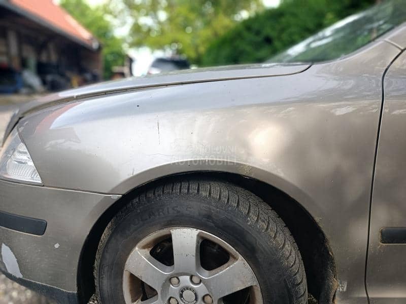 Škoda Octavia -  kompletan auto u delovima