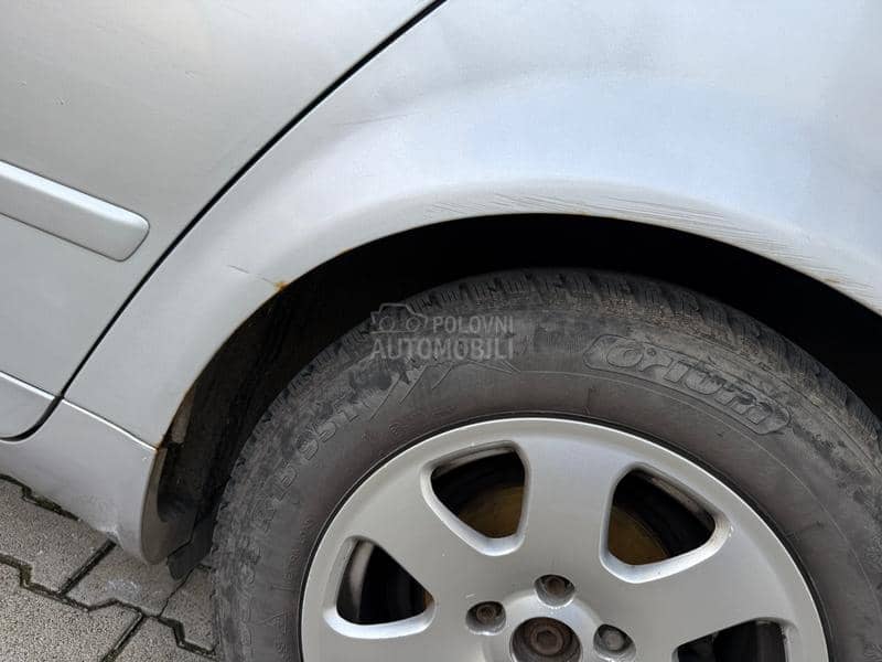 Audi A4 1.8t Quattro