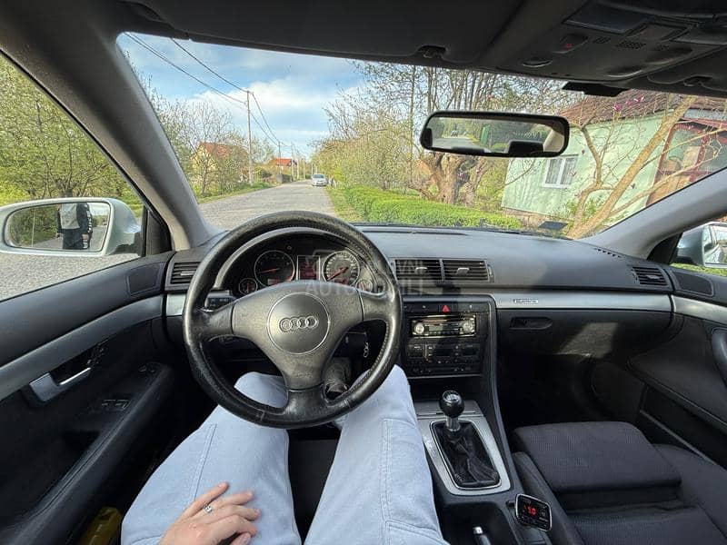 Audi A4 1.8t Quattro