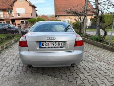 Audi A4 1.8t Quattro