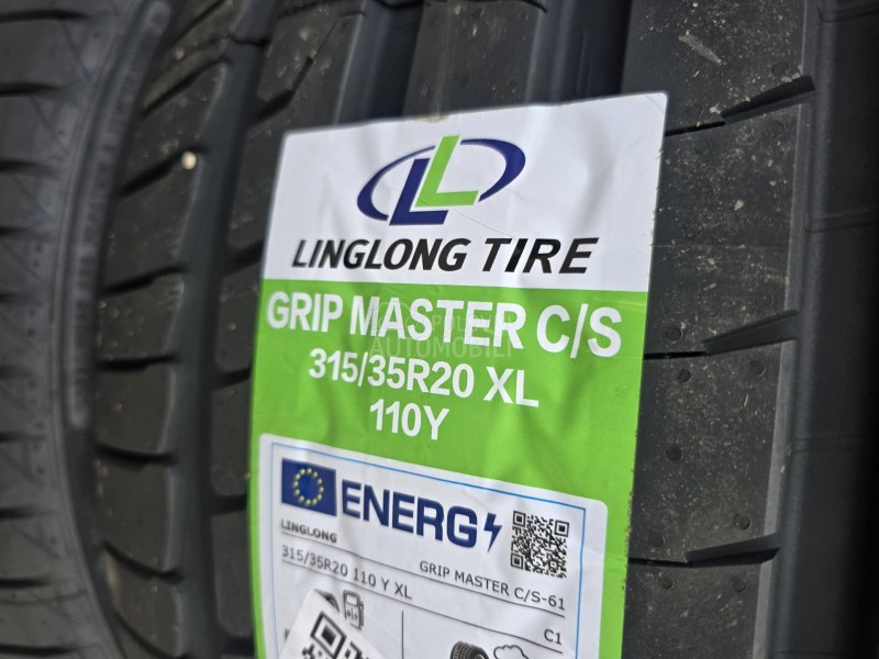 Linglong 275/40 R20 Letnja
