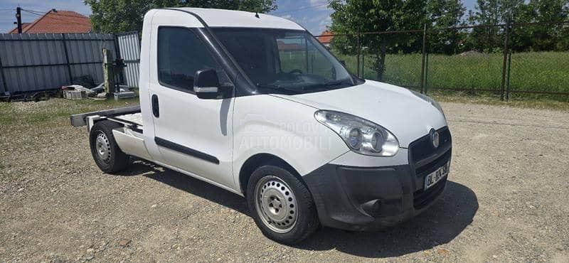 Fiat Doblo ZA PREPRAVKU