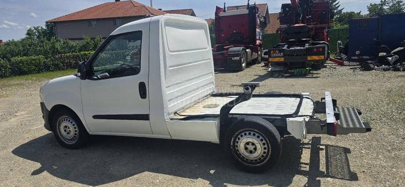 Fiat Doblo ZA PREPRAVKU