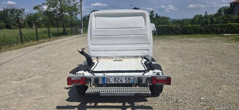 Fiat Doblo ZA PREPRAVKU