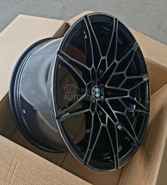 Aluminijumske felne bmw m3 , m4 original 20" 5 x 112