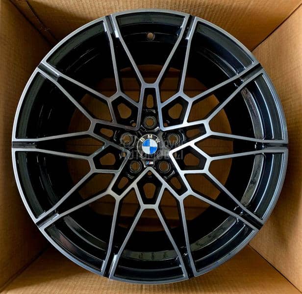 Aluminijumske felne bmw m3 , m4 original 20" 5 x 112