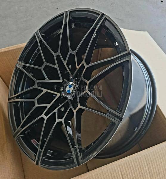 Aluminijumske felne bmw m3 , m4 original 20" 5 x 112