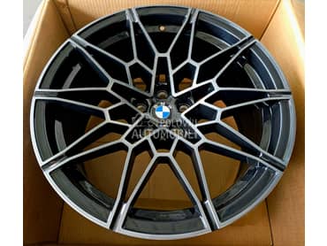 Aluminijumske felne bmw m3 , m4 original 20" 5 x 112