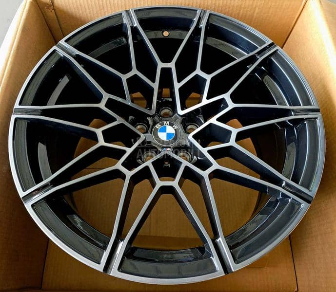 Aluminijumske felne bmw m3 , m4 original 20" 5 x 112