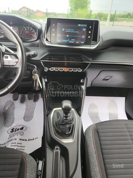 Peugeot 2008 1.5 BLUEHDI