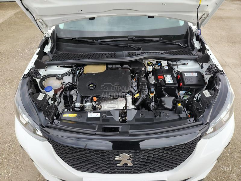 Peugeot 2008 1.5 BLUEHDI