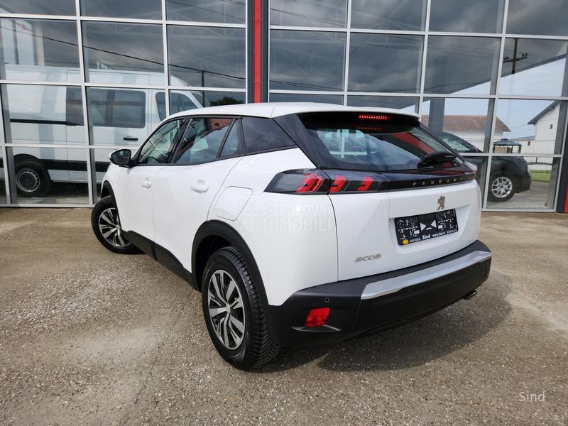 Peugeot 2008 1.5 BLUEHDI