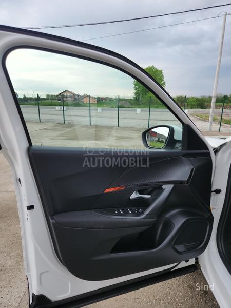 Peugeot 2008 1.5 BLUEHDI