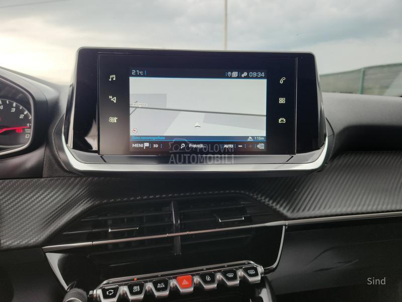 Peugeot 2008 1.5 BLUEHDI