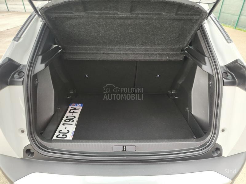 Peugeot 2008 1.5 BLUEHDI