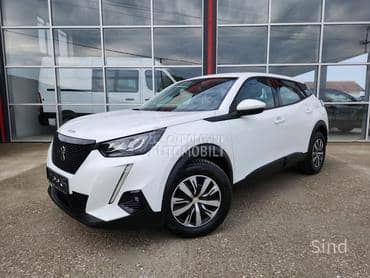 Peugeot 2008 1.5 BLUEHDI