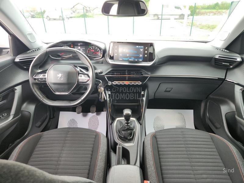 Peugeot 2008 1.5 BLUEHDI