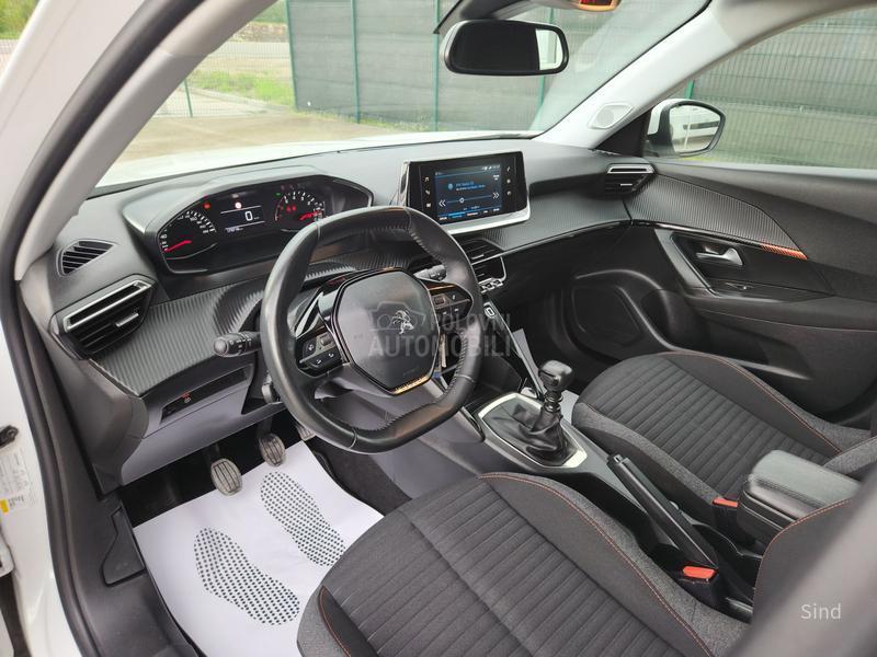 Peugeot 2008 1.5 BLUEHDI