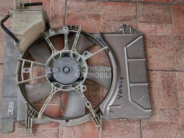 Ventilator sa nosacem .. za Toyota Yaris od 2012. do 2019. god.