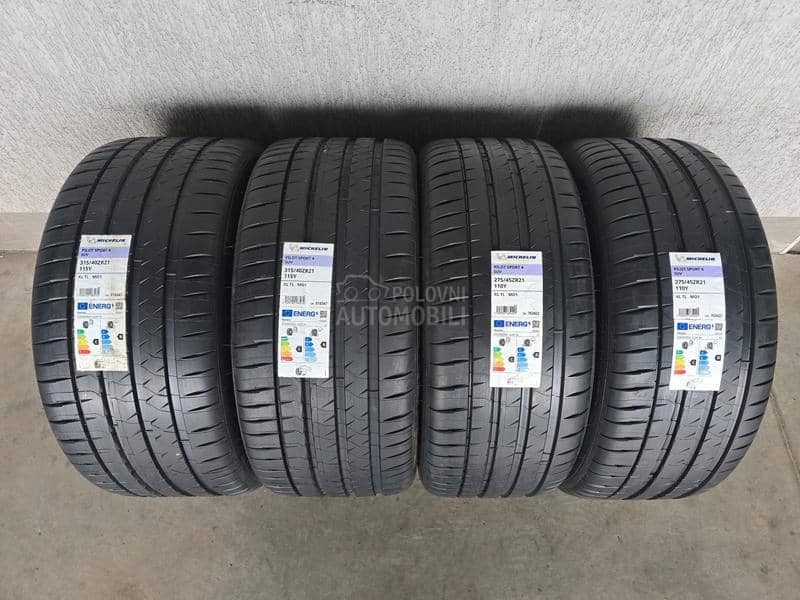Michelin 315/40 R21 Letnja