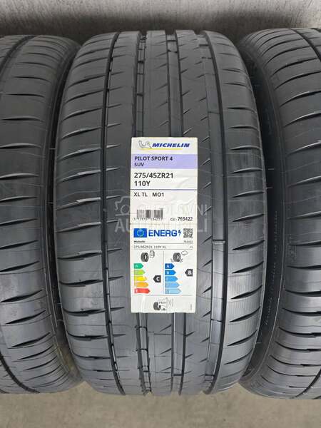 Michelin 315/40 R21 Letnja