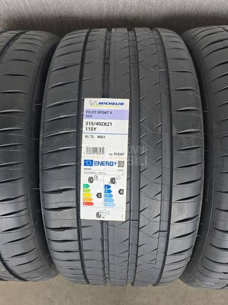 Michelin 315/40 R21 Letnja