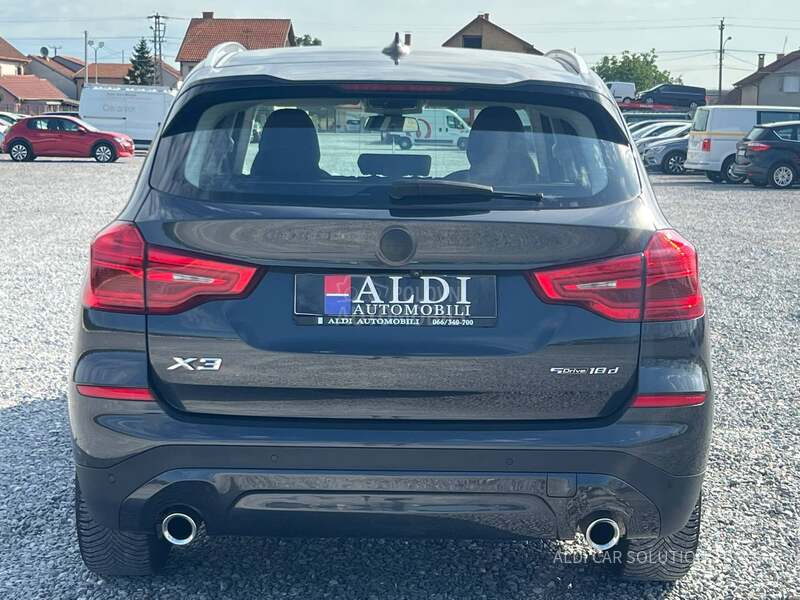 BMW X3 2.0 SDRIVE/ BUSINESS