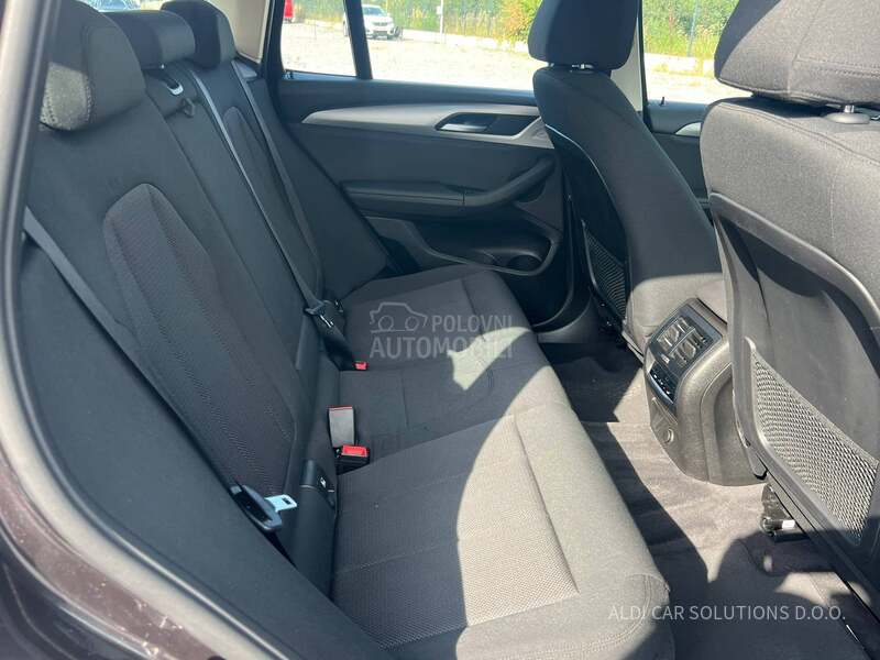 BMW X3 2.0 SDRIVE/ BUSINESS