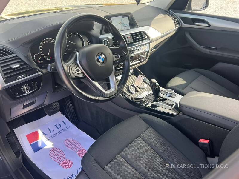 BMW X3 2.0 SDRIVE/ BUSINESS