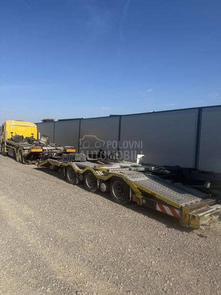 Scania P 400