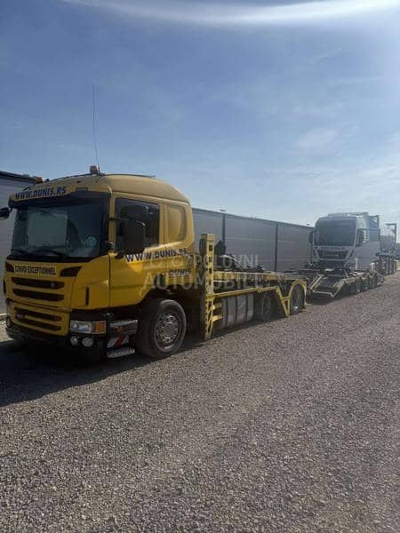Scania P 400