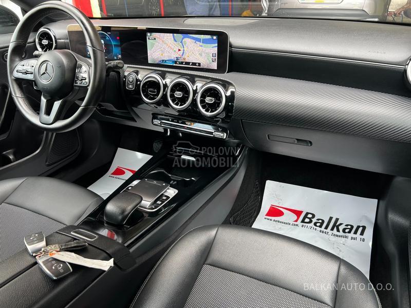Mercedes Benz CLA 180 D/NAV/LED/AUT/VIRTU