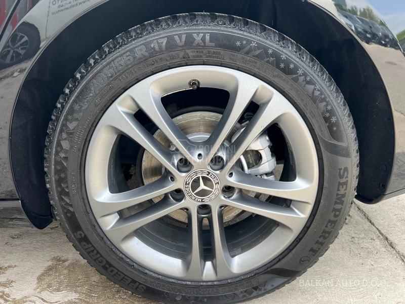 Mercedes Benz CLA 180 D/NAV/LED/AUT/VIRTU