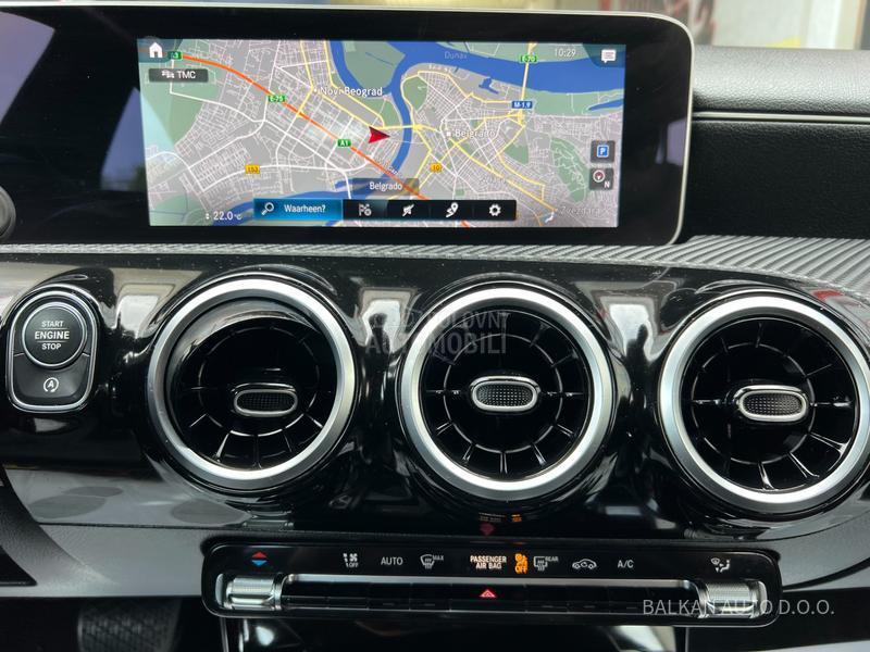 Mercedes Benz CLA 180 D/NAV/LED/AUT/VIRTU