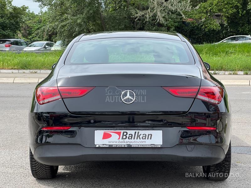 Mercedes Benz CLA 180 D/NAV/LED/AUT/VIRTU