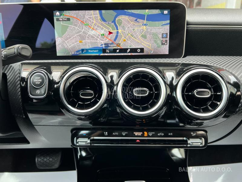 Mercedes Benz CLA 180 D/NAV/LED/AUT/VIRTU