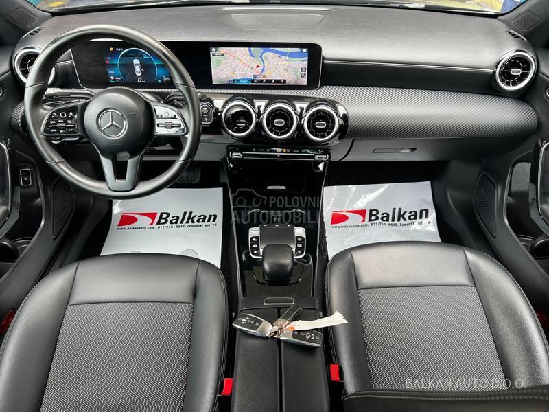 Mercedes Benz CLA 180 D/NAV/LED/AUT/VIRTU