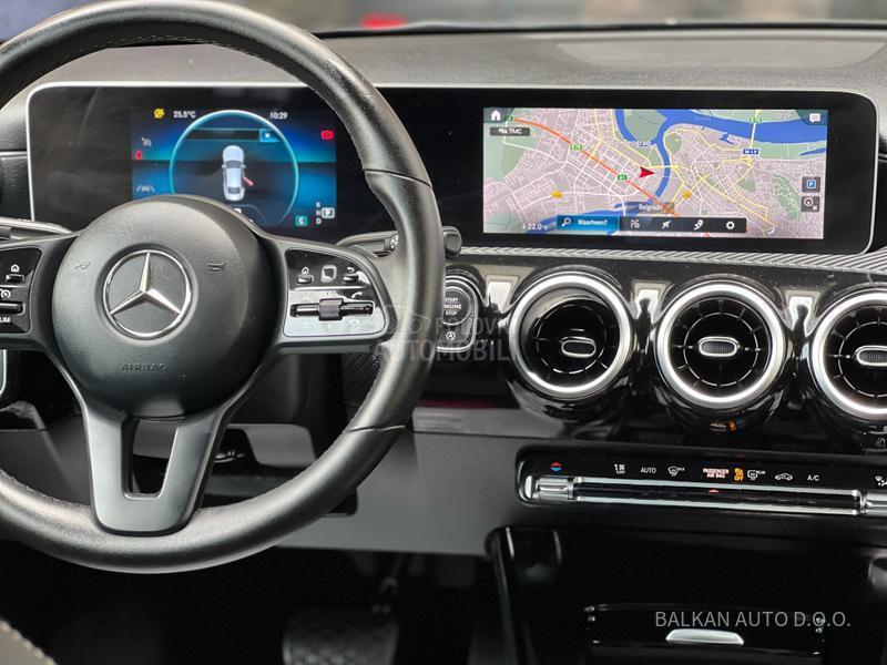 Mercedes Benz CLA 180 D/NAV/LED/AUT/VIRTU