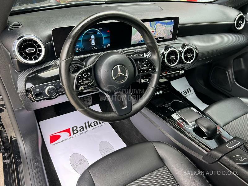 Mercedes Benz CLA 180 D/NAV/LED/AUT/VIRTU