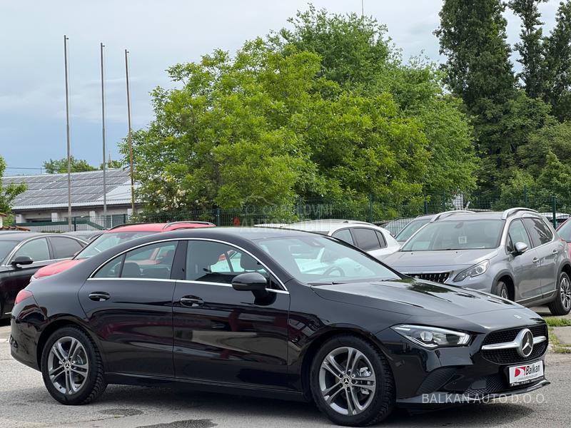 Mercedes Benz CLA 180 D/NAV/LED/AUT/VIRTU