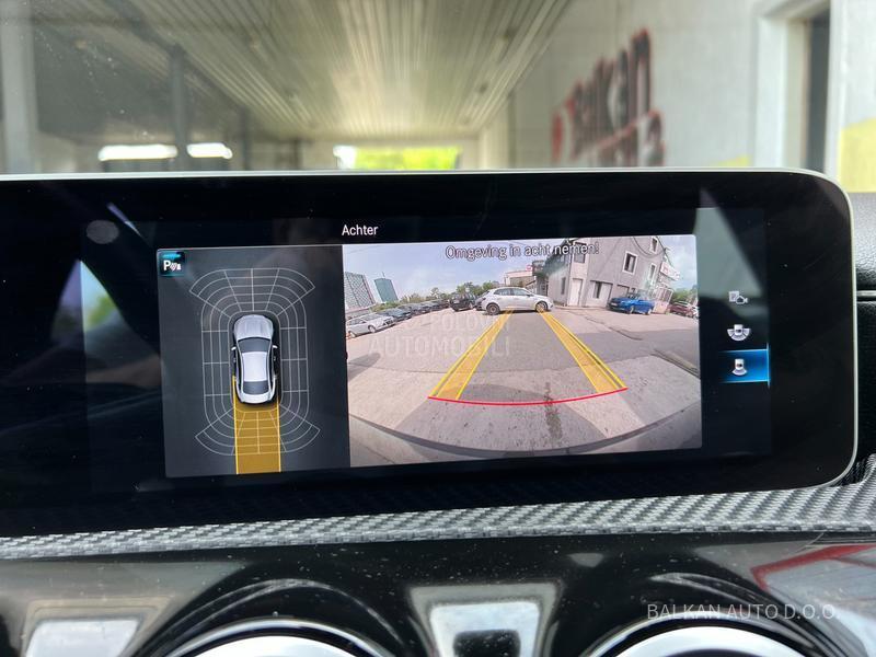 Mercedes Benz CLA 180 D/NAV/LED/AUT/VIRTU
