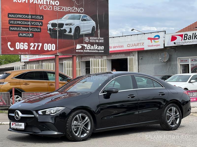 Mercedes Benz CLA 180 D/NAV/LED/AUT/VIRTU